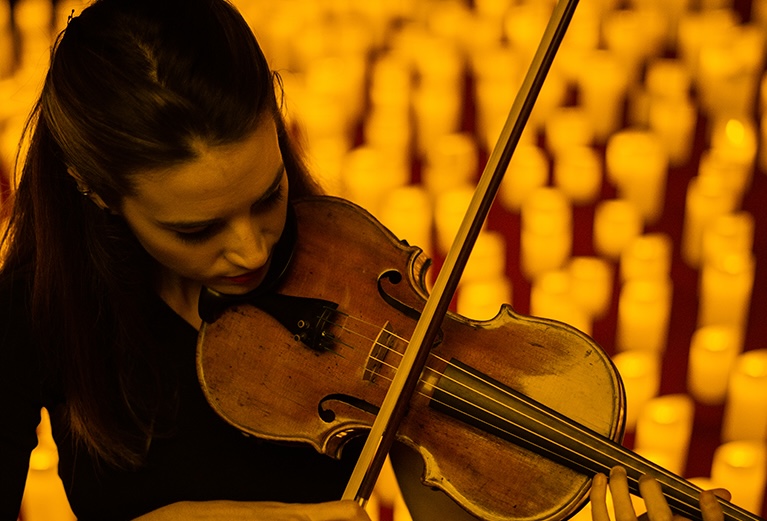 Candlelight Le quattro stagioni di Vivaldi